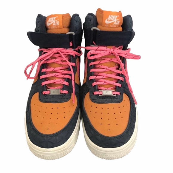 Nike Shoes - Nike Wmns Air Force 1 High Premium Suede | EUC | Sz 8.5w/7m